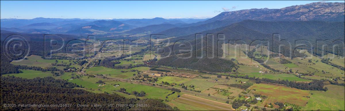 Peter Bellingham Photography Ovens Valley - VIC (PBH3 00 34026)
